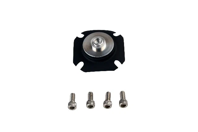 Fuel Pressure Regulator Service Kit Adjustable Fuel Pressure Universal Fit Aeromotive 13003-BGPL